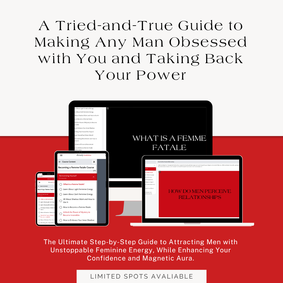 Becoming Her Transformational Course