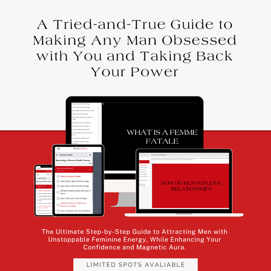 Becoming Her Transformational Course