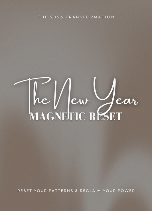 The New Year Magnetic Reset