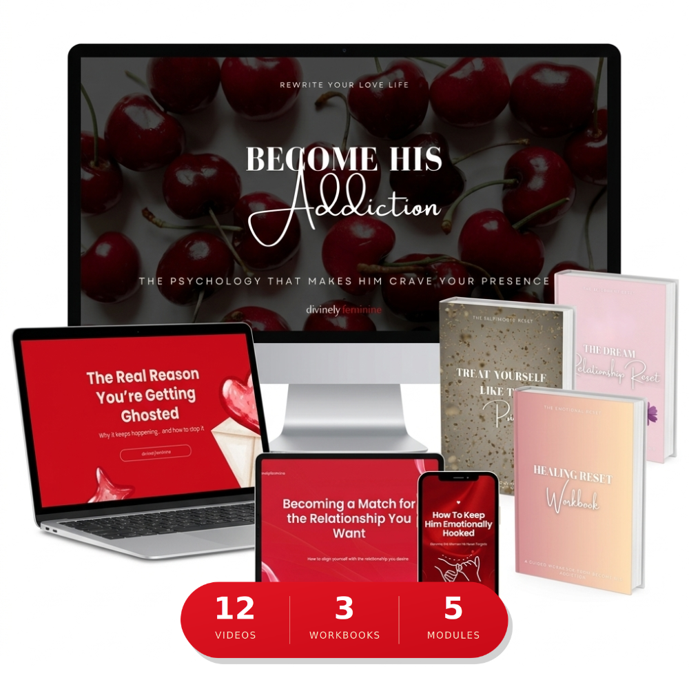 Becoming His Addiction Course